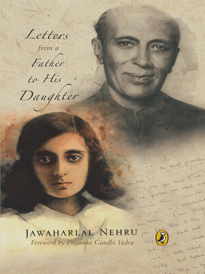 cover image of Letters from a Father to His Daughter